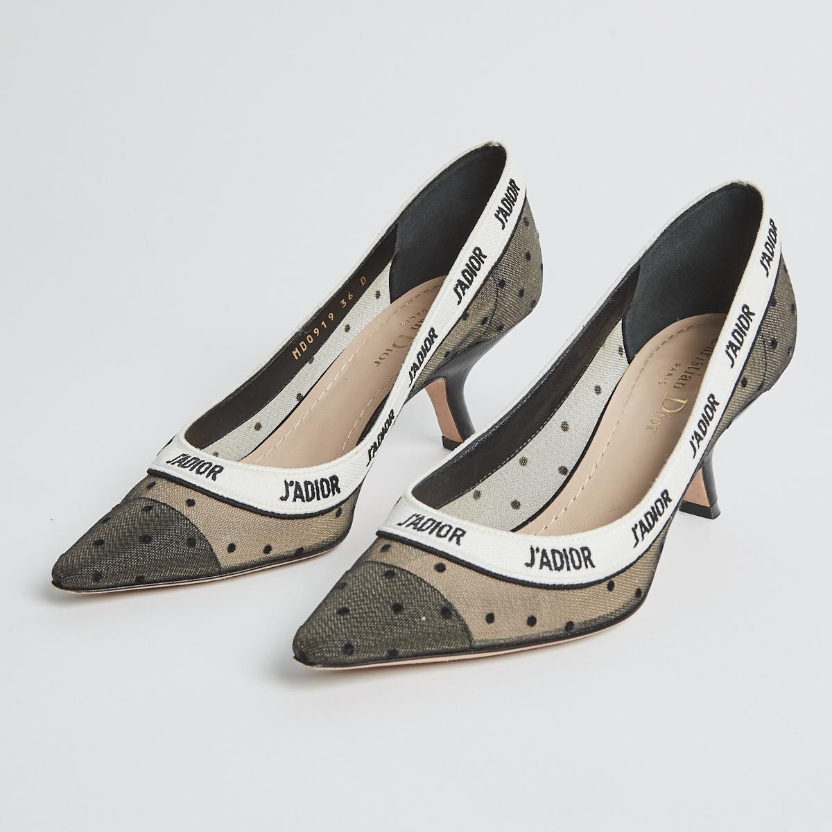 Dior J'Adior Heels - Price Estimate: $400 - $600