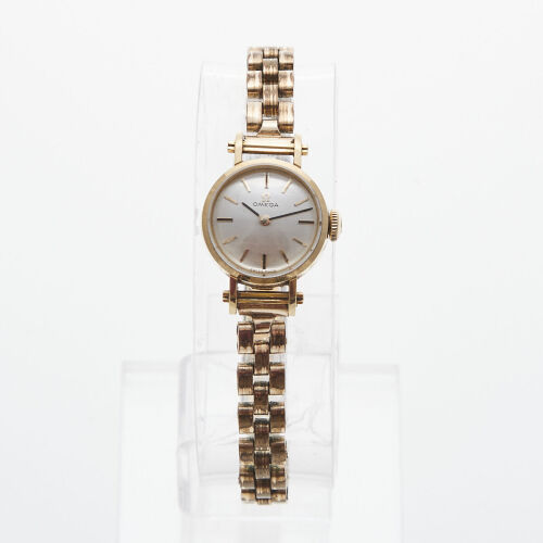 Omega Cocktail Wristwatch