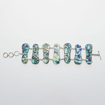 Abalone Shell Bracelet