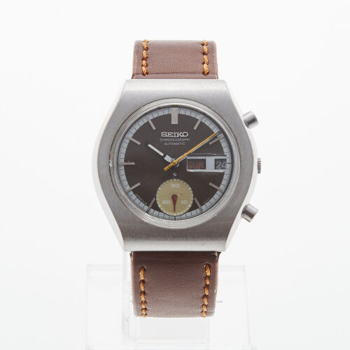 Seiko Chronograph Wristwatch