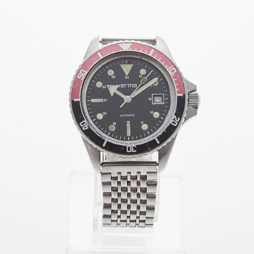 Herma Divers Watch