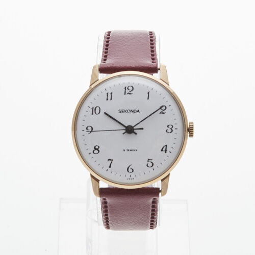 Sekonda Made In USSR Watch