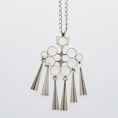 Vintage David Andersen Pendant