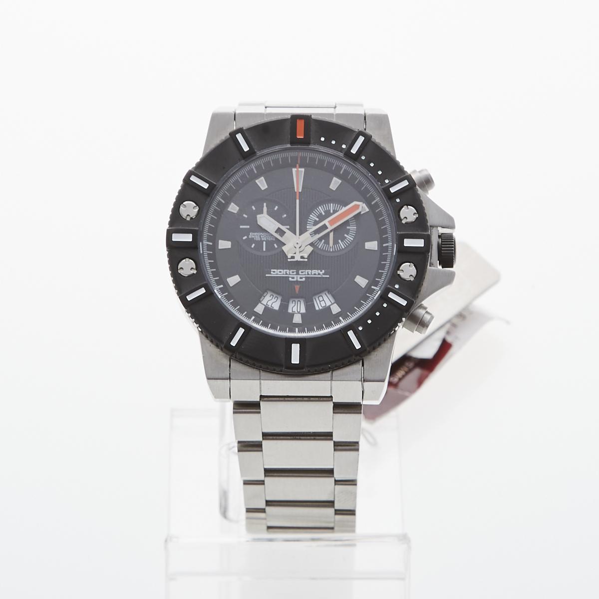 Jorg gray online chronograph