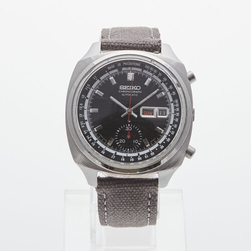 Seiko Chronograph Wristwatch