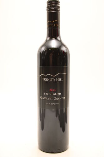 (1) 2013 Trinity Hill 'The Gimblett', Gimblett Gravels