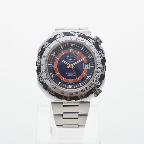 Sakata Retro Wristwatch