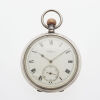 Waltham Silver Pocket Watch