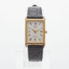 Citizen Gold Tone Leather Strap Wristwatch