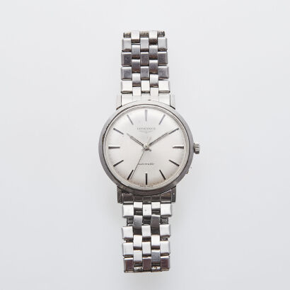 Longines Automatic Wristwatch