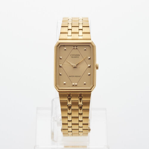 Citizen Gold Tone Wristwatch