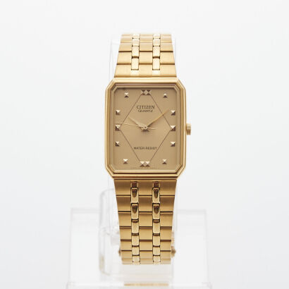 Citizen Gold Tone Wristwatch