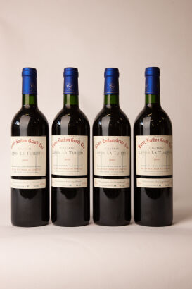 (4) 2000 Chateau Lafon La Tuilerie , St Emilion 