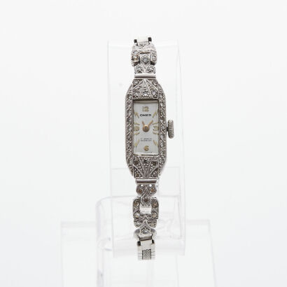 Antique Omer Watch