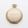 J. Breguet-Breting Fils Gold Plated Pocket Watch - 2