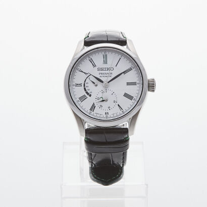 Seiko Presage Ginza Limited Edition Wristwatch