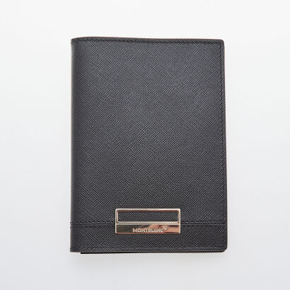 Montblanc Sartorial Collection Passport Holder 114613