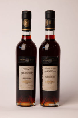 (2) NV Yalumba Museum Reserve Muscat 375ml, South Eastern Australia