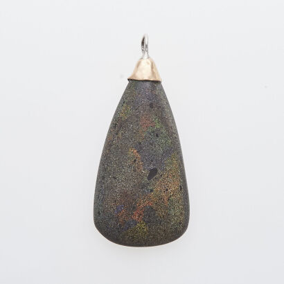 18ct Opal Pendant