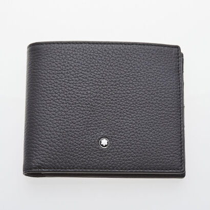 Montblanc Meisterstuck Soft Grain Wallet 114464