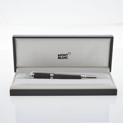 Montblanc Sprit of Racing Fountain Pen 117044B