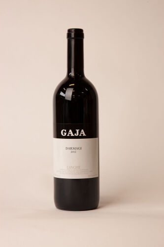 (1) 2012 Gaja Darmagi Cabernets Merlot, Langhe