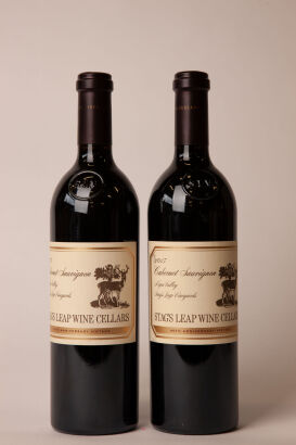 (2) 2013 Stag's Leap Wine Cellars Stag's Leap Vineyard Cabernet Sauvignon, Napa Valley