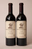 (2) 2013 Stag's Leap Wine Cellars Fay Cabernet Sauvignon, Napa Valley