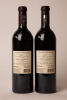 (2) 2013 Stag's Leap Wine Cellars Fay Cabernet Sauvignon, Napa Valley - 2