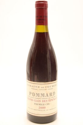 (1) 2000 Domaine de Courcel Grand Clos des Epenots, Pommard Premier Cru