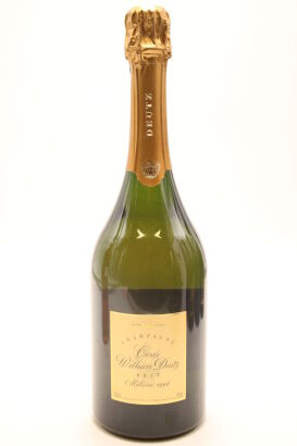 (1) 1998 Deutz Cuvee William Deutz Brut Millesime, Champagne [JR17]
