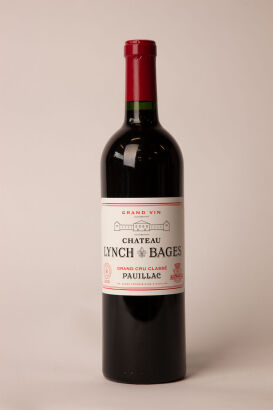 (1) 2010 Chateau Lynch Bages, Pauillac