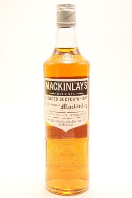 (1) Mackinlay's Blended Scotch Whisky, 40% ABV
