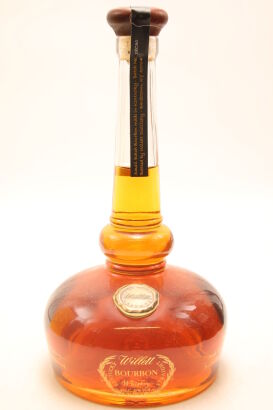 (1) Willett Pot Still Reserve Small Batch Bourbon, 47% ABV