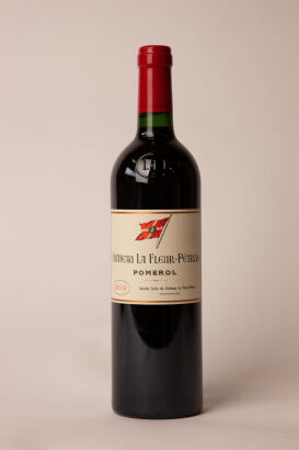 (1) 2010 Chateau La Fleur Petrus, Pomerol