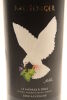 (1) 2008 Messenger 'Menage a Trois' Cabernet Franc Merlot Malbec, Stillwater - 3