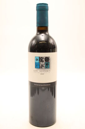 (1) 2009 Les Asteries, Saint-Emilion Grand Cru [RP98]