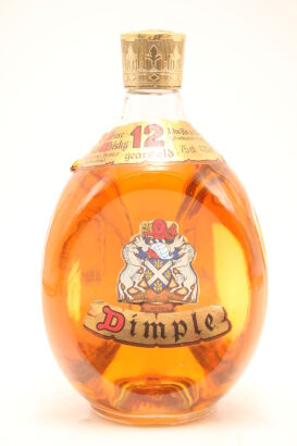 (1) Haig's Dimple 12 Year Old Scotch Whisky, cicra 1980s