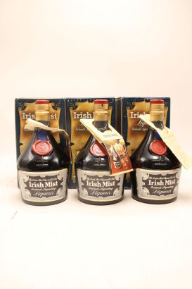 (3) Irish Mist liqueur, cicra 1980s (GB)