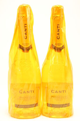 (2) 2017 Canti Millesimato Prosecco DOC, Veneto