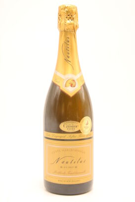 (1) NV Nautilus Estate Cuvee Brut, Marlborough