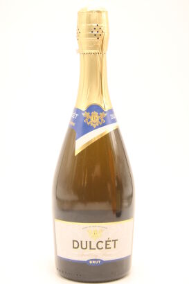 (1) NV Dulcet Sparkling Brut, New Zealand