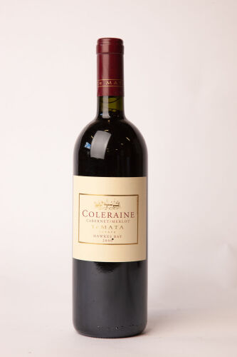 (1) 2000 Te Mata Coleraine, Hawkes Bay