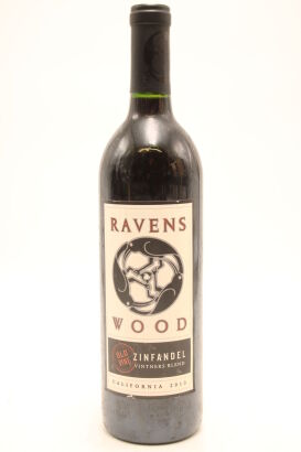(1) 2013 Ravenswood Winery Vintners Blend Old Vine Zinfandel, California