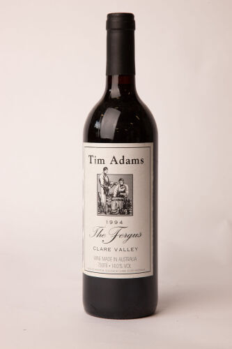 (1) 1994 Tim Adams The Fergus Grenache , Clare Valley