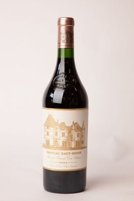 (1) 2004 Chateau Haut Brion, Pessac Leognan