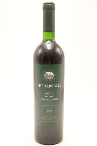 (1) 1992 Esk Valley The Terraces, Hawke's Bay