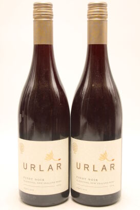 (2) 2014 Urlar Pinot Noir, Gladstone