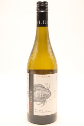 (1) 2017 Left Field Chardonnay, Hawke's Bay