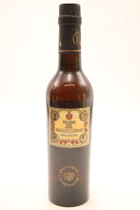 (1) Gonzalez Byass Tio Pepe Fino en Rama Sherry, Andalucia, 375ml